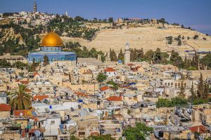 Anti-Christian Incidents in Israel Condemned