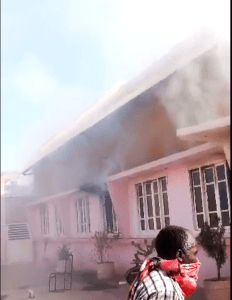 Militants in Sudan Kill Christian, Set Church Building Ablaze