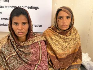 Two Christian Women Assaulted in Pakistan