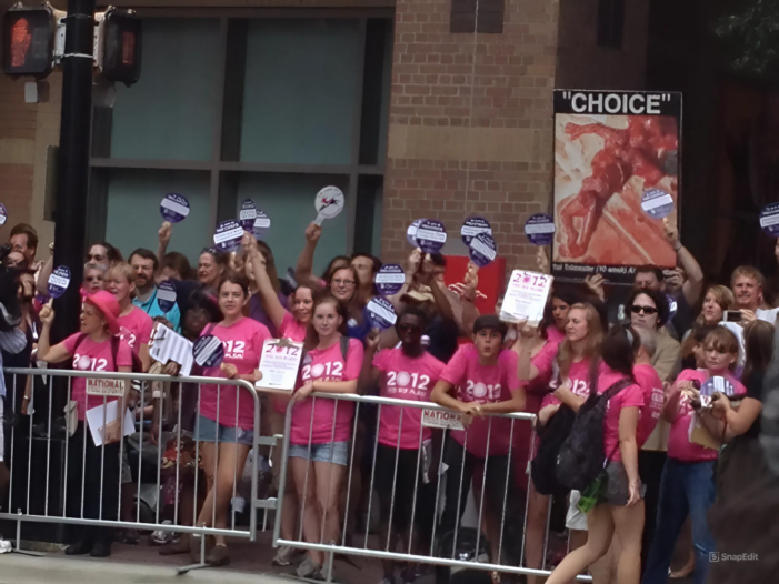 Planned Parenthood to sacrifice children at the Democratic National Convention for free