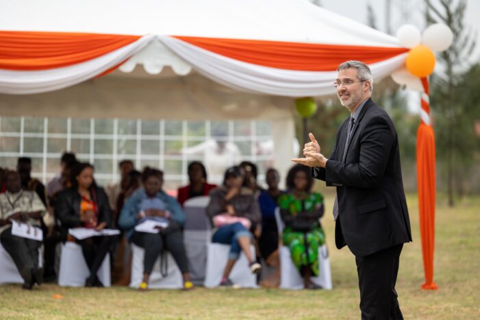 Celebrating 40 Years: The World’s Longest-Standing International Deaf Ministry Hosts Global Gatherings