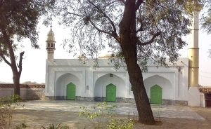 The Mosque of the Jinns, a Sher Shah Suri era mosque in Kasur, Pakistan. (Musab bin Noor, Creative Commons)