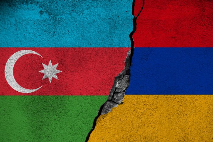 Breaking NewsICC Files Human Rights Sanctions Request Against Azerbaijan