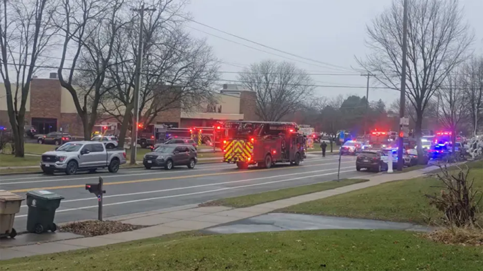 Madison police say at least 3 dead, 6 injured at Abundant Life Christian School in Wisconsin