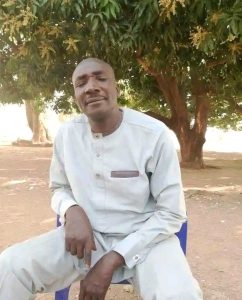 The Rev. Bitrus Saleh Africa, ECWA pastor killed in Lere County, Kaduna state, Nigeria on Feb. 5, 2025. (Facebook)