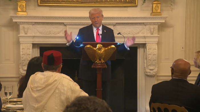 Trump’s White House Iftar dinner: A concerning embrace of Ramadan