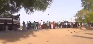 Truck Ramming into Easter Procession in Nigeria Ruled Intentional