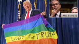 Trump’s ‘gay,’ Soros-linked treasury secretary Scott Bessent takes key role in trade strategy