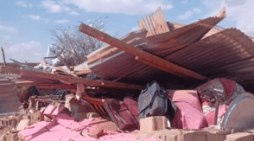 Sudan Destroys Churc...
