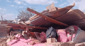 Sudan Destroys Church Building in Khartoum North