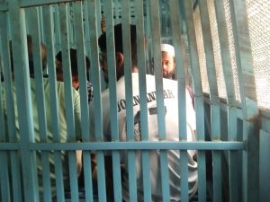 Fate of Christian Refugees India Cast into Sea Still Unknown