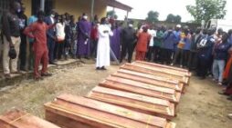 Five of Seven Christians Killed in Nigeria Were Children