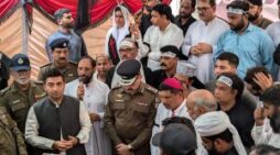 Moves to Curb Pakistan’s Blasphemy Law Surface