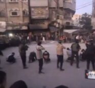 Bloodthirsty Hamas idolaters continue killing spree after peace deal, dozens of Gazans executed