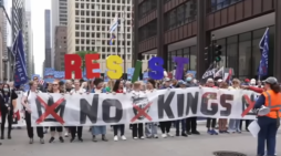Exposed: ‘No Kings’ protest backed by communist and socialist groups who idolize dictators