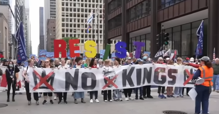Exposed: ‘No Kings’ protest backed by communist and socialist groups who idolize dictators