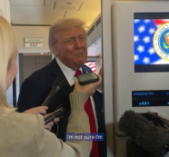 Trump says ‘I think I’m not maybe Heaven-bound … I’m not sure I’m gonna be able to make Heaven’ Trump says ‘I think I’m not maybe Heaven-bound … I’m not sure I’m gonna be able to make Heaven’