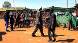 Evangelist Killed af...