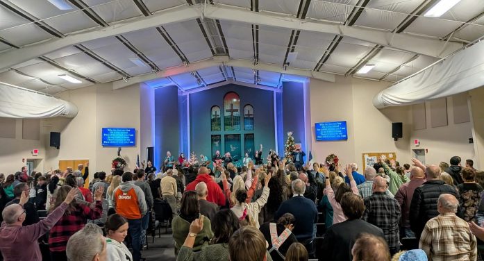 Seven nights, seven churches: A spark of Christian prayer, worship, and collaboration across Richland County