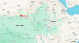 Pastor in South Suda...