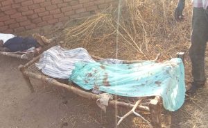 Christians killed in drone strike in South Kordofan, Sudan on Dec. 25, 2025. (Splmn.net)