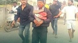 Pastor Assaulted in...