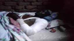 Pastor Wounded in At...