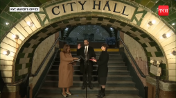 Zohran Mamdani takes...