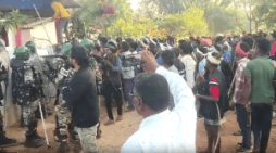 Christians in India...