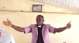 Pastor Killed in Att...