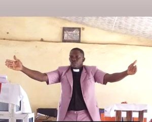 The Rev. Joshua Ajiya, ERCC pastor killed in Kaduna state, Nigeria on Feb. 26, 2026. (Facebook)