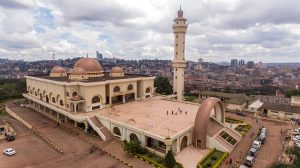 Uganda National Mosque in Kampala. (Tusk media, Creative Commons)