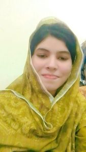 Jia Liaqat. (Photo courtesy of Albert Patras)