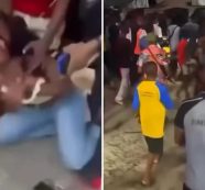 Brute beasts chase women through streets in sickening ‘rape festival’ in Nigeria