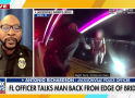 ‘SPIRIT OF GOD’: Officer talks man off bridge through prayer ‘SPIRIT OF GOD’: Officer talks man off bridge through prayer