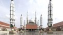 Muslims Protest against Church Construction in Indonesia