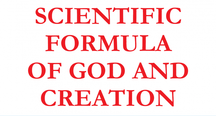 Scientist claims mathematical findings match Genesis Creation account