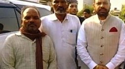Pastor in India Faces False Charge, Burned Church Building Pastor in India Faces False Charge, Burned Church Building