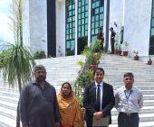 Pakistan Court Rules...