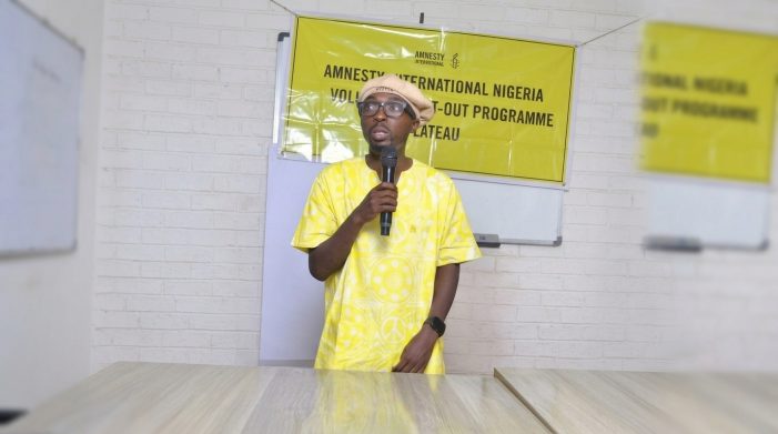 Military in Nigeria Detains Christian Journalist-Rights Advocate
