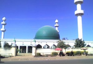 Central Mosque in Jos, Plateau state, Nigeria. (El-siddeeq lame, Creative Commons)