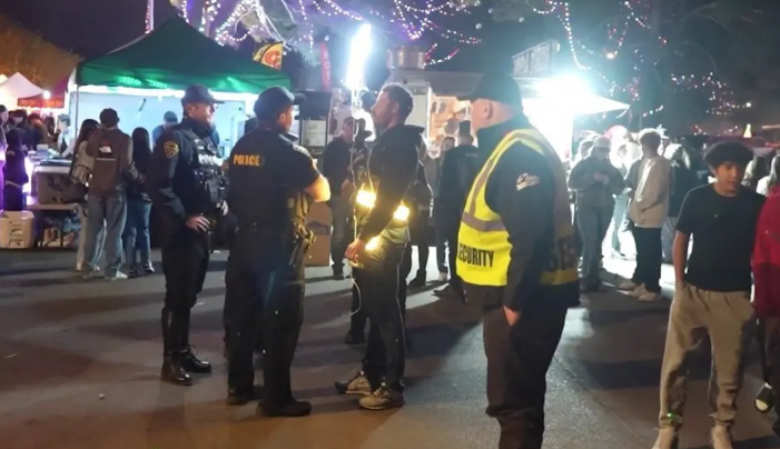 Christian man in Arizona threatened with arrest for ‘sermonizing’ at holiday festival