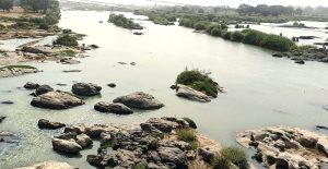 Kaduna River along Karji, Chikun County, Kaduna state, Nigeria. (A.Kefas, Creative Commons)