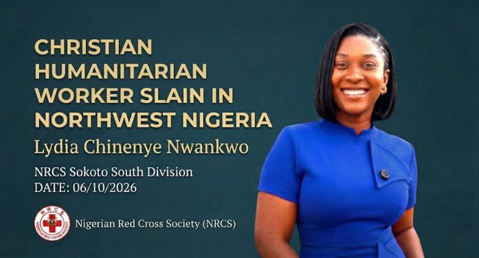 Christian Humanitarian Worker Slain in Northwest Nigeria Christian Humanitarian Worker Slain in Northwest Nigeria