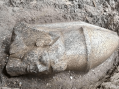 Stunning Find in Egypt: Ancient relics of Exodus-era Pharaoh Ramses II unearthed in Nile Delta Stunning Find in Egypt: Ancient relics of Exodus-era Pharaoh Ramses II unearthed in Nile Delta