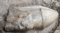 Stunning Find in Egypt: Ancient relics of Exodus-era Pharaoh Ramses II unearthed in Nile Delta Stunning Find in Egypt: Ancient relics of Exodus-era Pharaoh Ramses II unearthed in Nile Delta