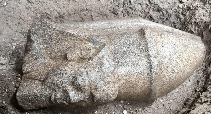Stunning Find in Egypt: Ancient relics of Exodus-era Pharaoh Ramses II unearthed in Nile Delta