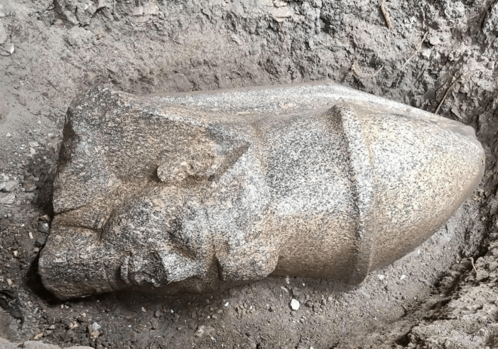 Stunning Find in Egypt: Ancient relics of Exodus-era Pharaoh Ramses II unearthed in Nile Delta